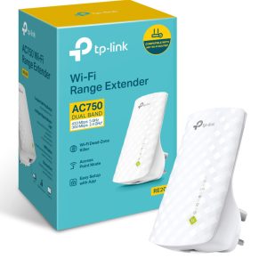 TP LINK RE200 Universal Dual  Band Range ExTender