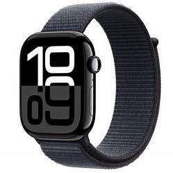 Apple Watch Series 10 – 46 mm Jet Black