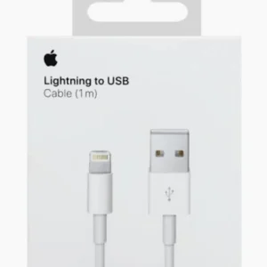 Apple Lightning to USB Cable (1m) – Brand New